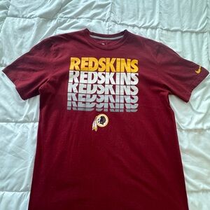 Nike Washington Redskins Women’s T-shirt XL